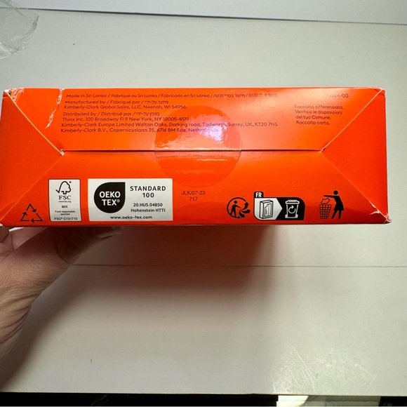 Thinx for All Leakproof Period Underwear Absorbency size 2X. Black brief - Picture 6 of 10